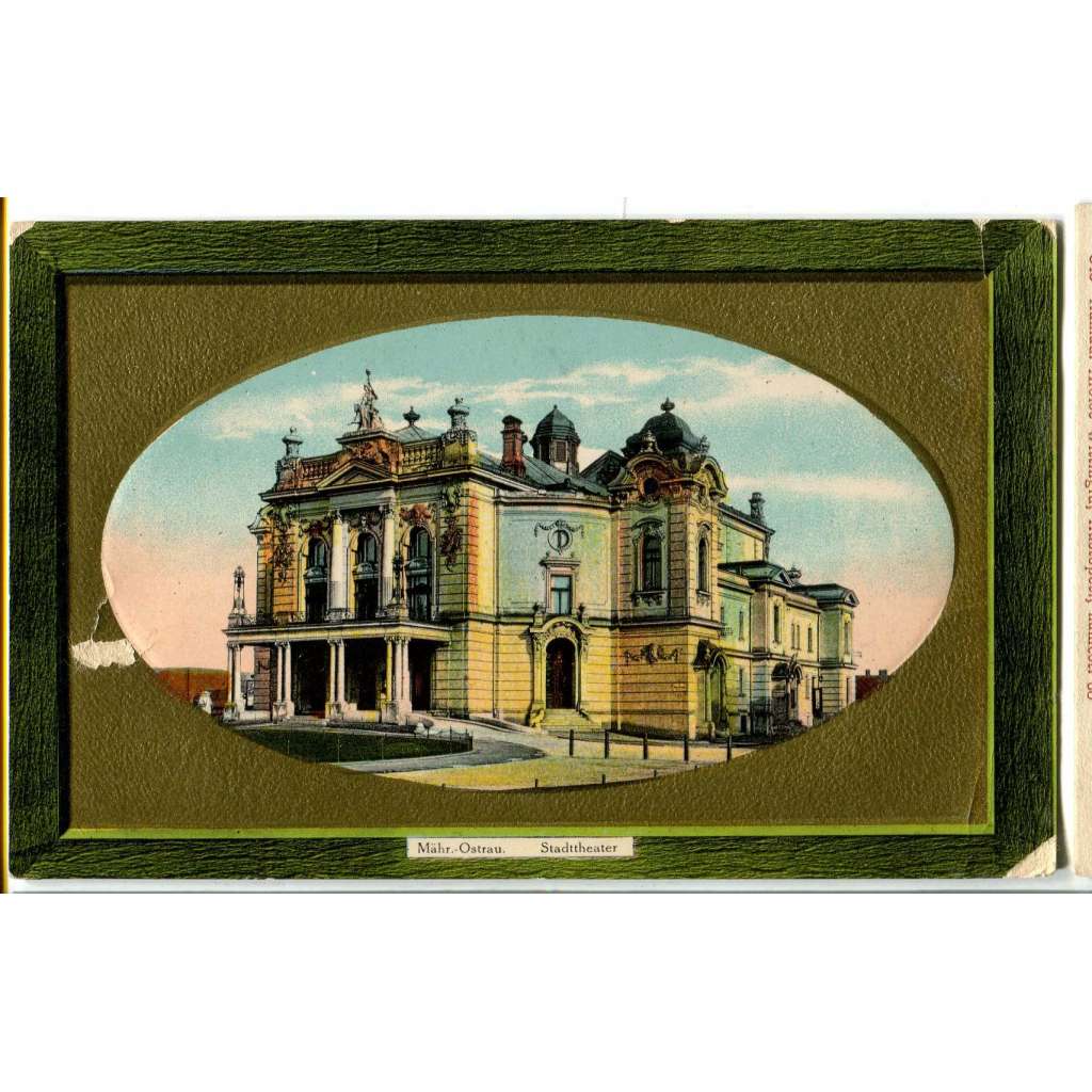 Ostrava (pošk.)