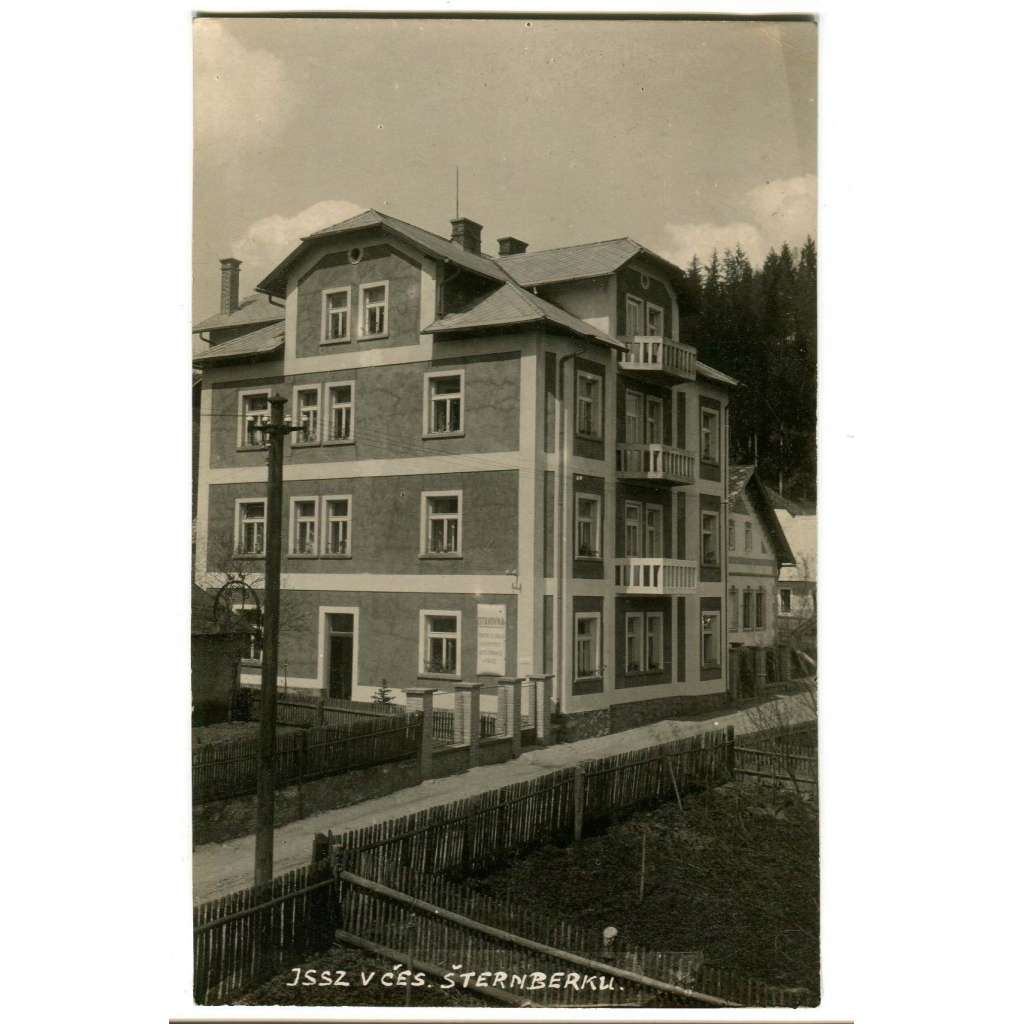 Český Šternberk,  Benešov