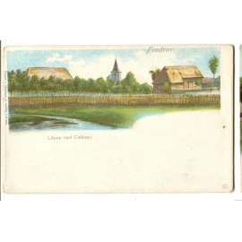 Libice nad Cidlinou, Nymburk