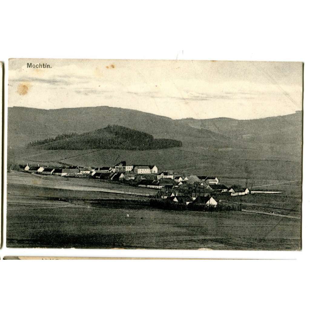 Mochtín, Klatovy