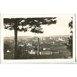 Rychnov nad Kněžnou, továrna