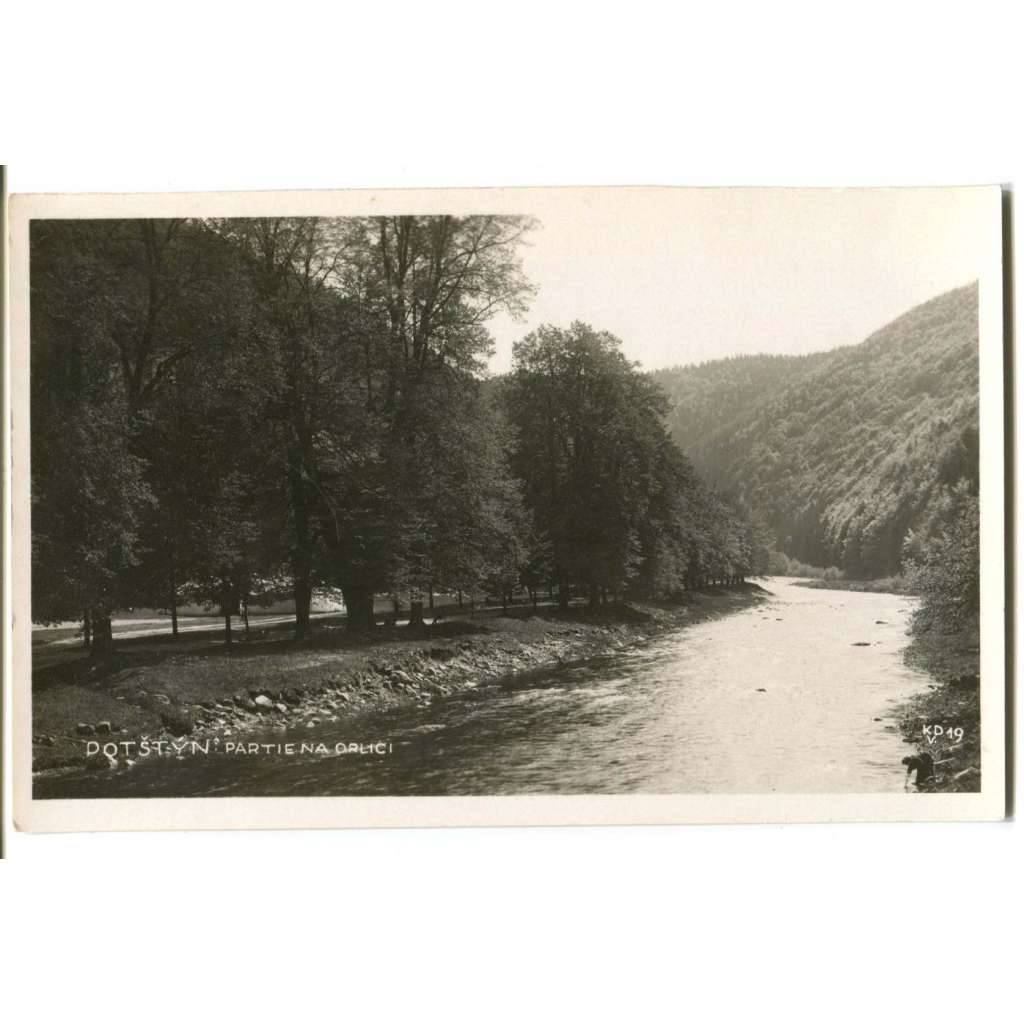 Potštejn, Rychnov nad Kněžnou