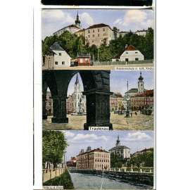 Trutnov,  dole ohyb