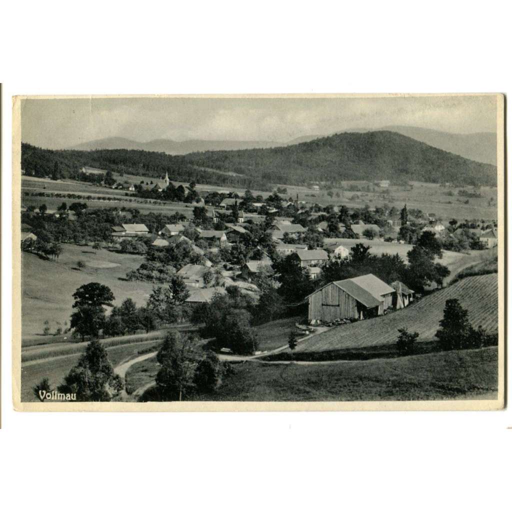 Folmava, Vollmau, Domažlice