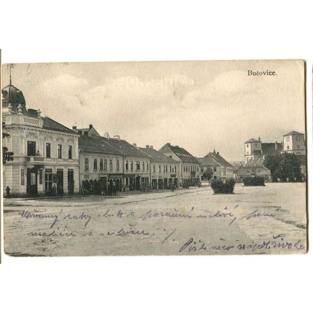 Bučovice, Vyškov