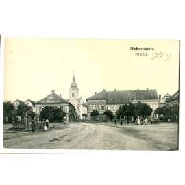 Třebechovice, Hradec Králové-.,.