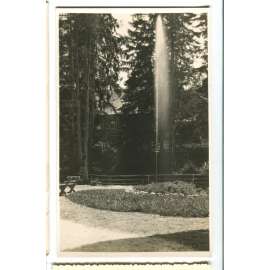 Karlova Studánka, Bruntál, Jeseníky