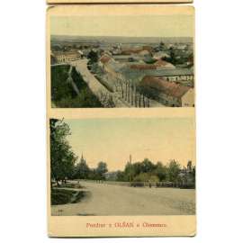 Olšany, Prostějov