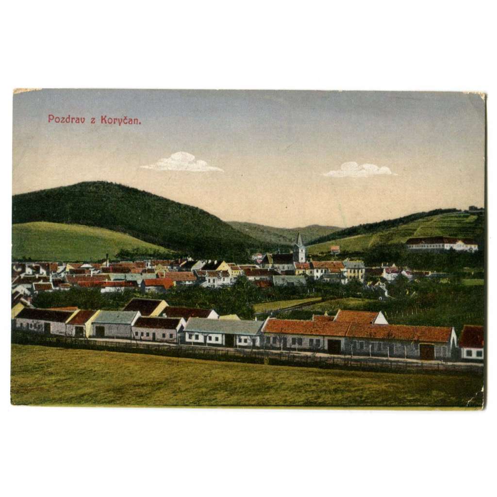 Koryčany, Kroměříž