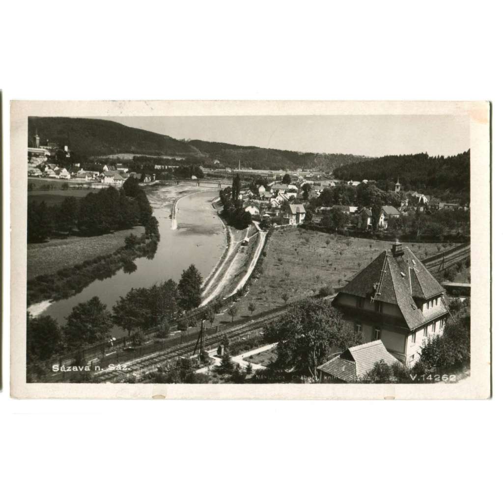 Sázava, Benešov, Kutná Hora