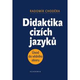 Didaktika cizích jazyků (Choděra)