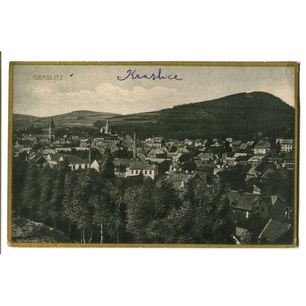 Kraslice, Sokolov