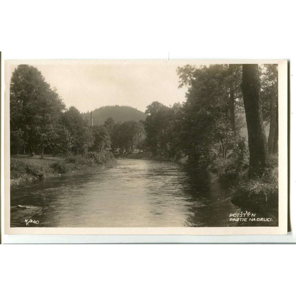 Potštejn,  Rychnov nad Kněžnou