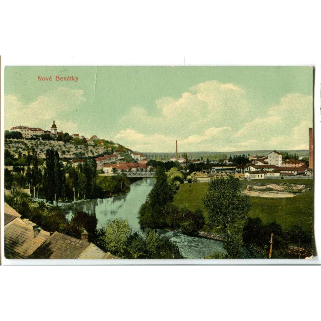 Benátky nad Jizerou, Mladá Boleslav