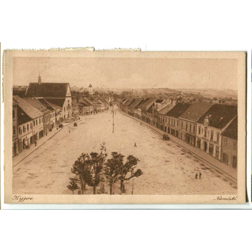 Kyjov, Hodonín
