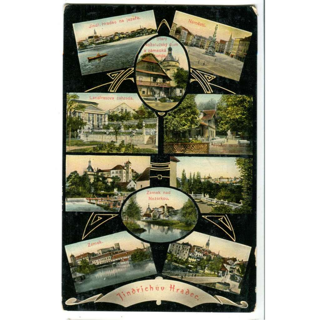 Jindřichův Hradec