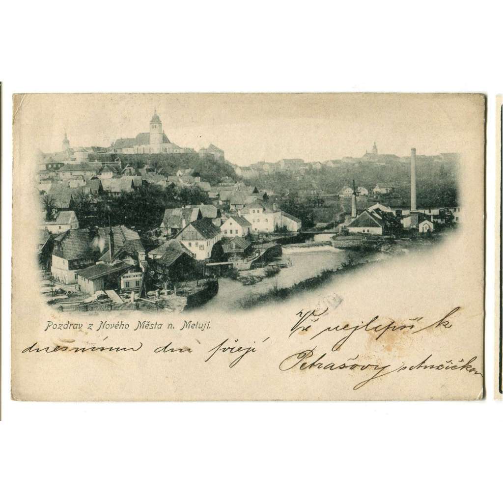 Nové Město nad Metují, Náchod