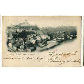 Nové Město nad Metují, Náchod