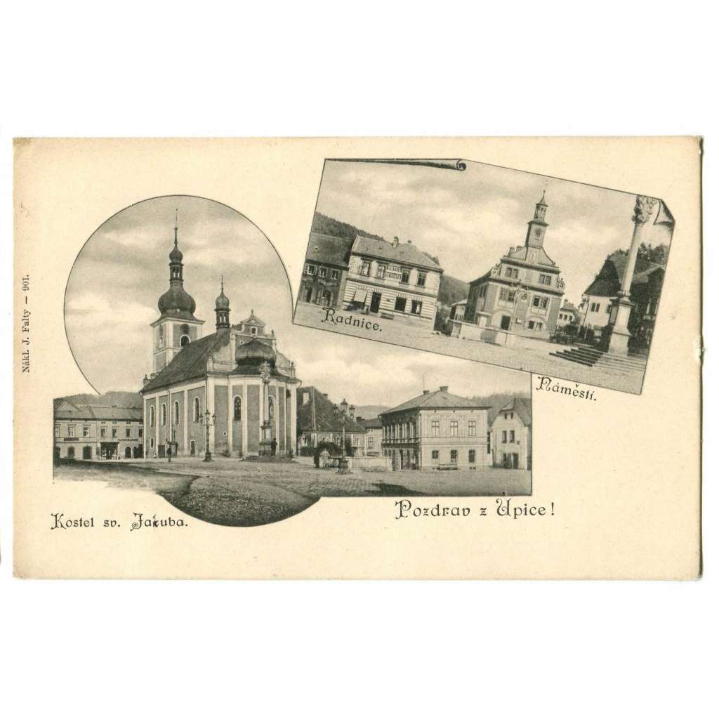Úpice, Trutnov