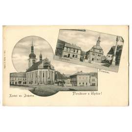 Úpice, Trutnov