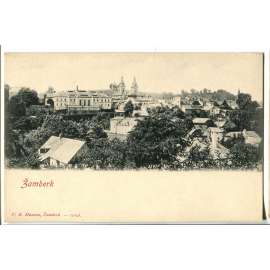 Žamberk, Ústí nad Orlicí