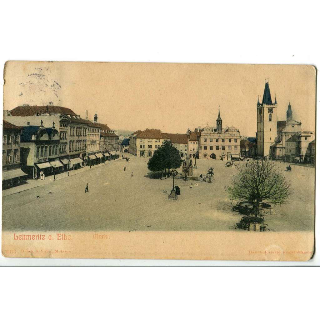 Litoměřice, rozhledna
