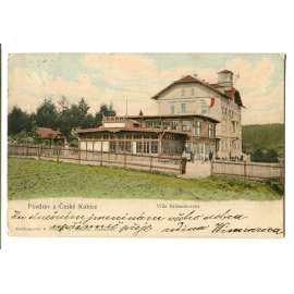 Česká Kubice, Domažlice