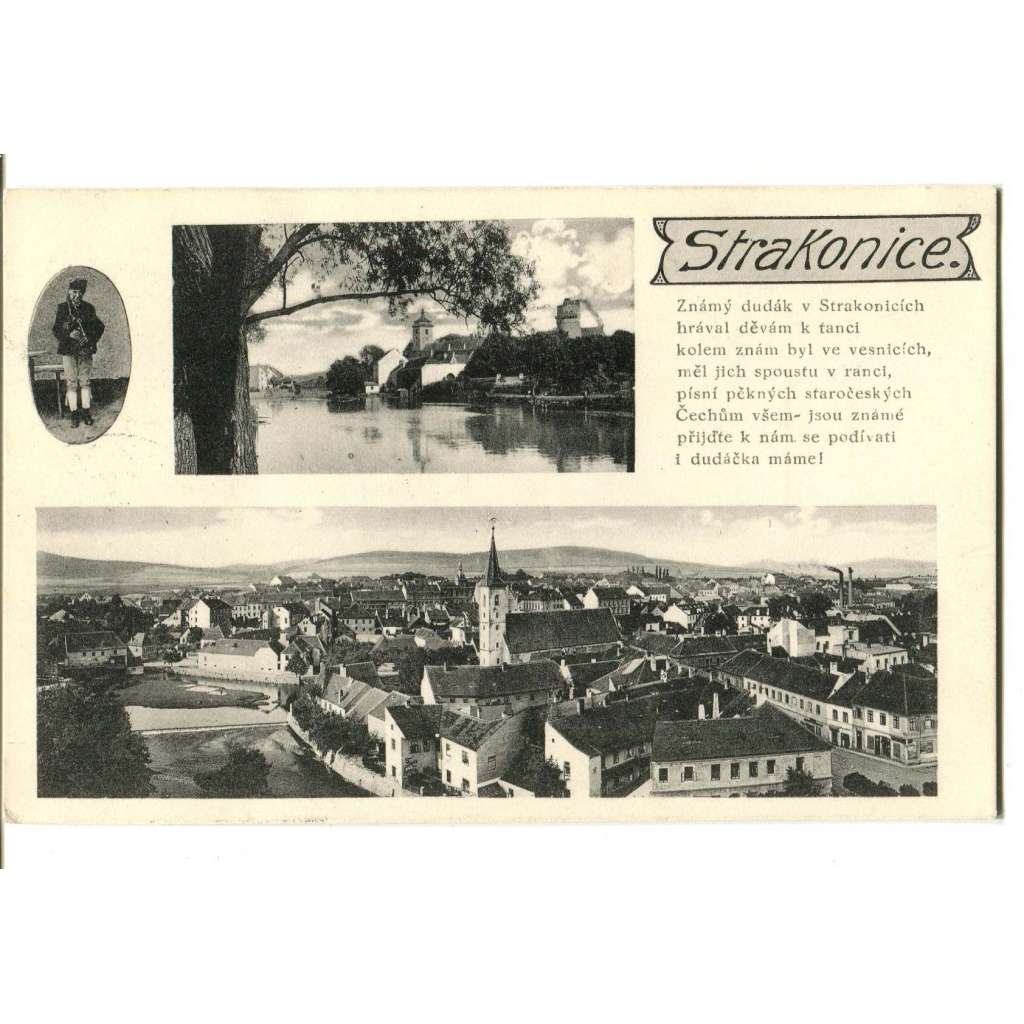 Strakonice