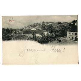 Štěkeň, Strakonice