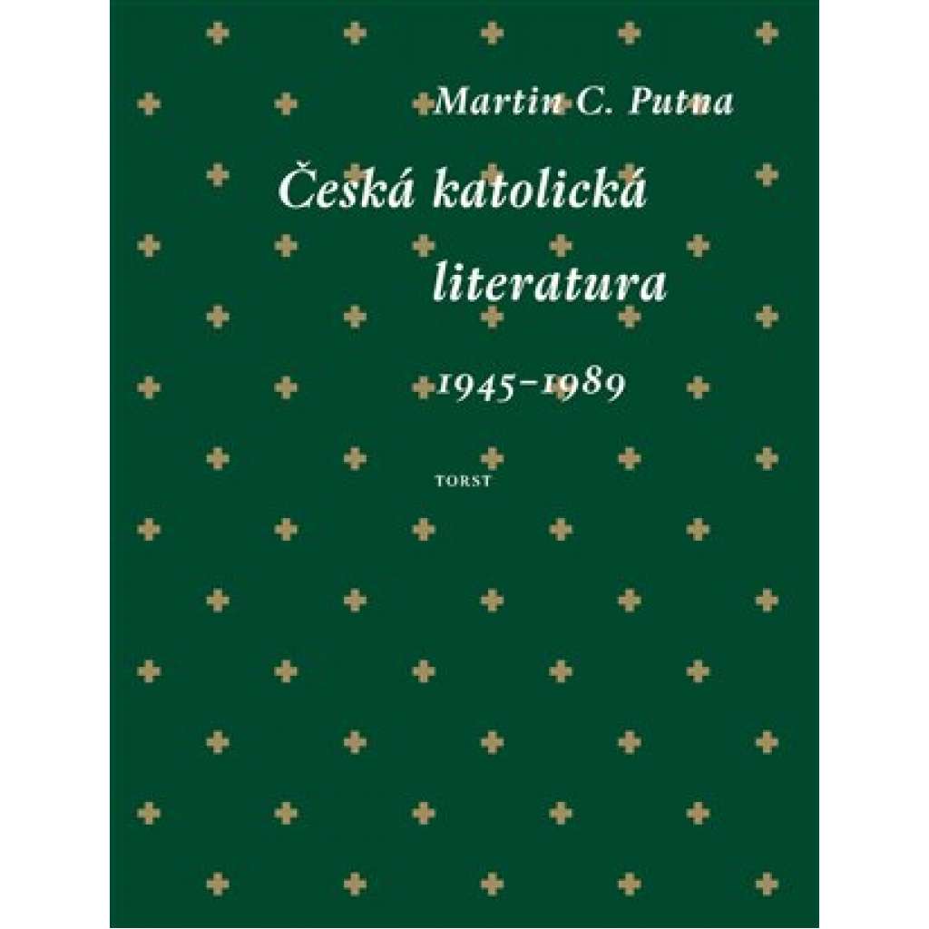 Česká katolická literatura  (1945–1989)