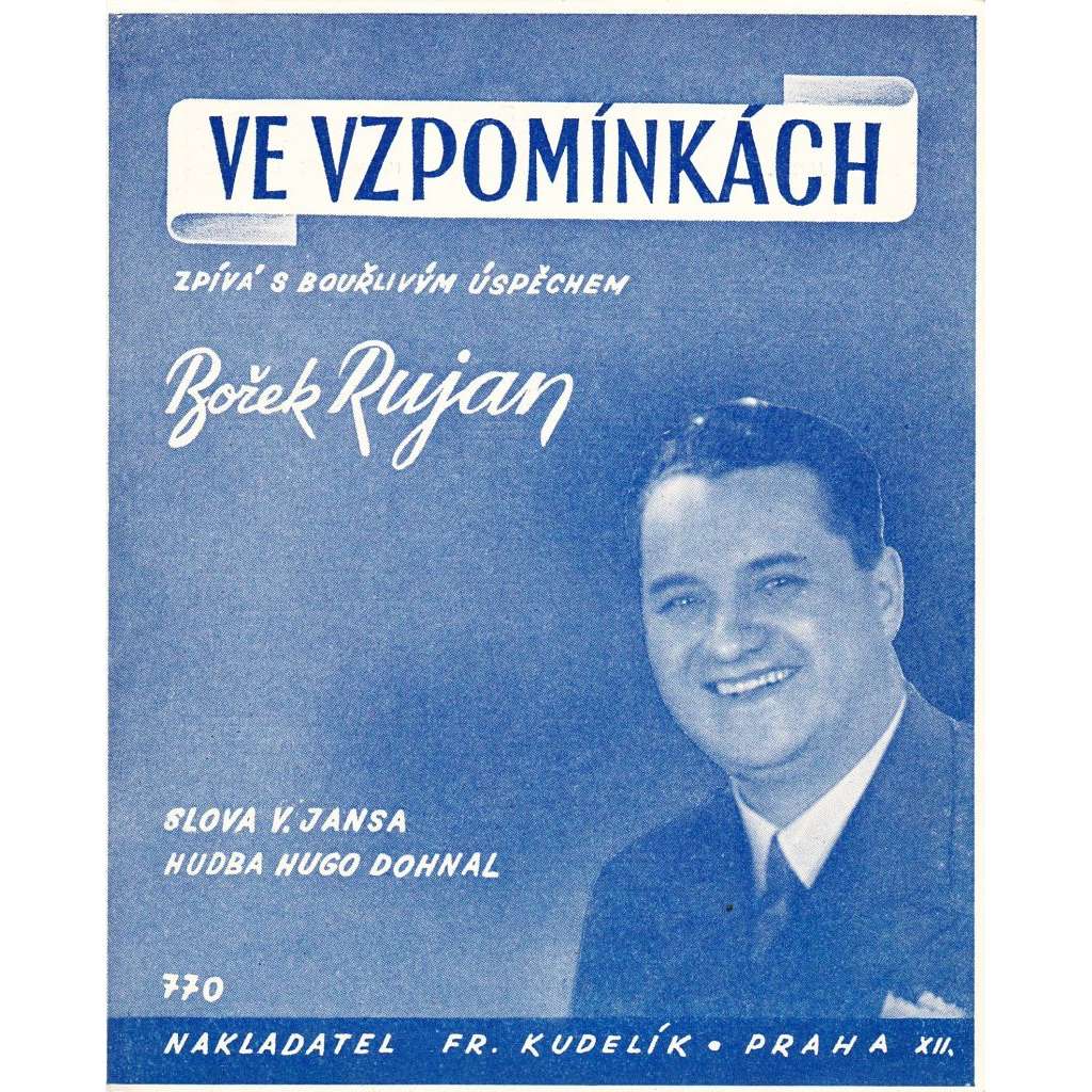Ve vzpomínkách