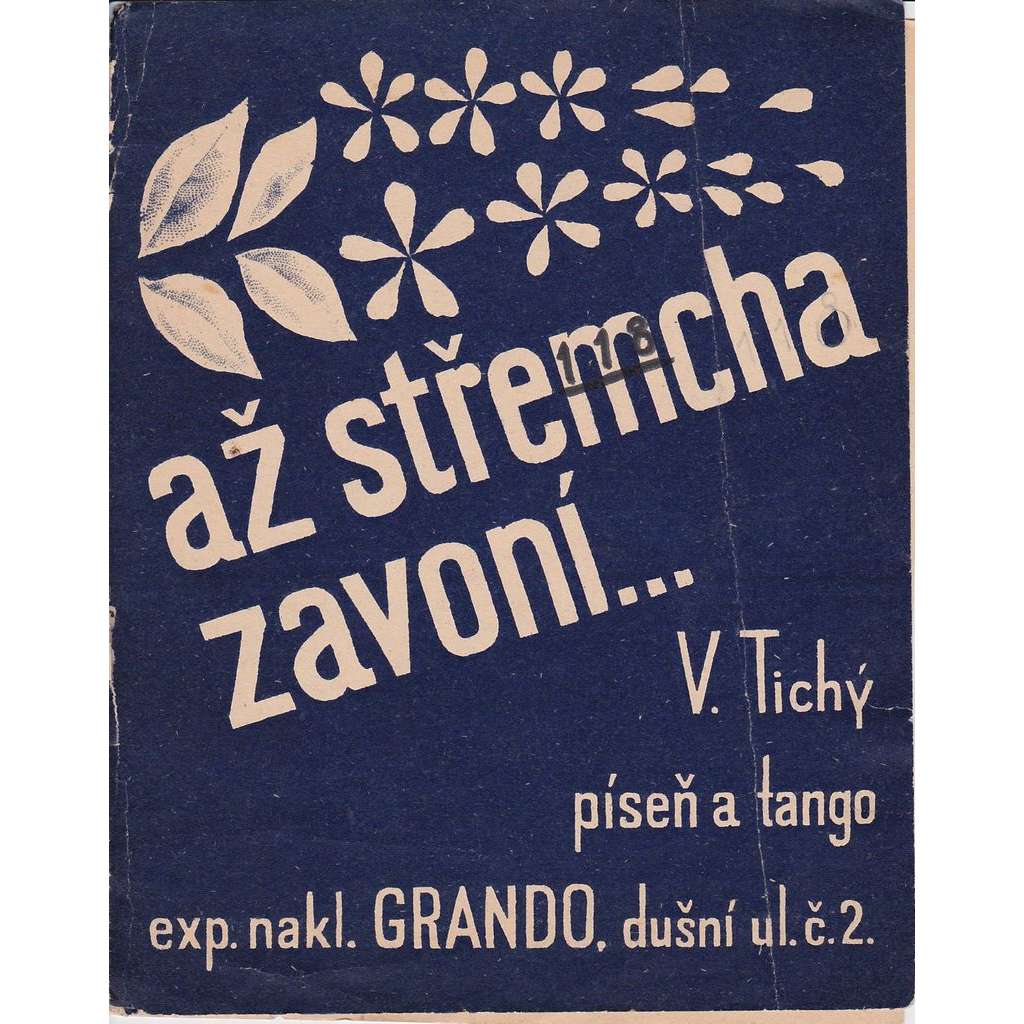 Až střemcha zavoní
