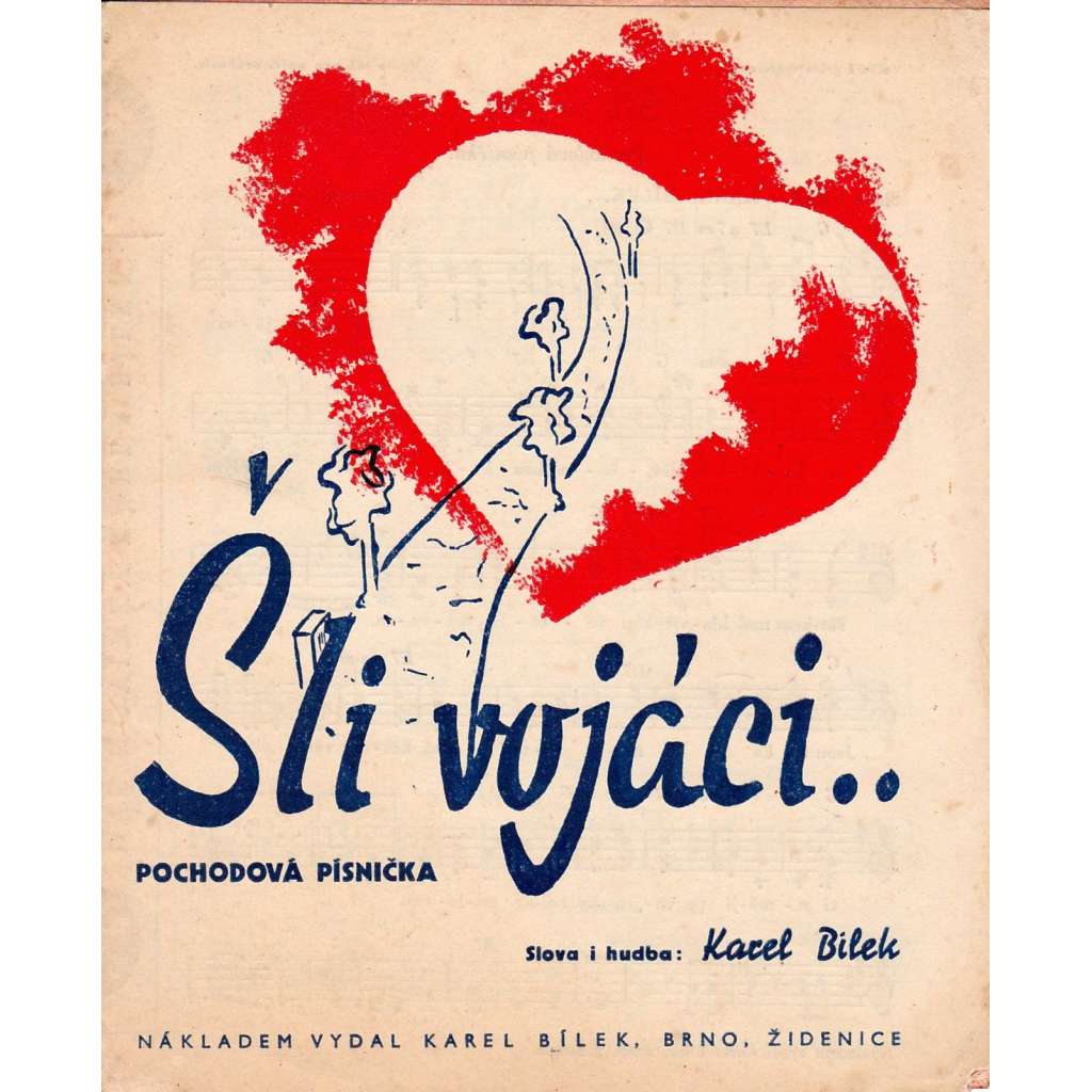 Šli vojáci...