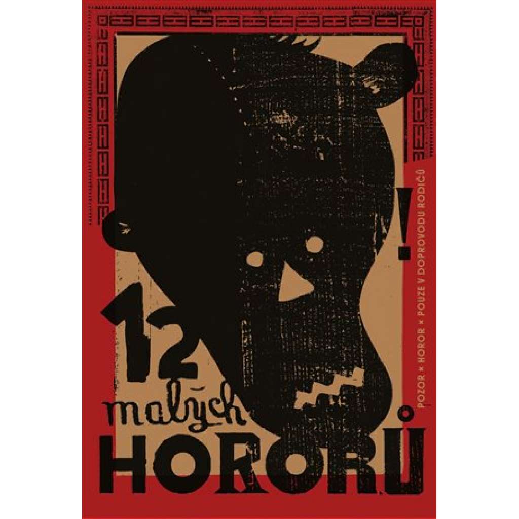 12 malých hororů