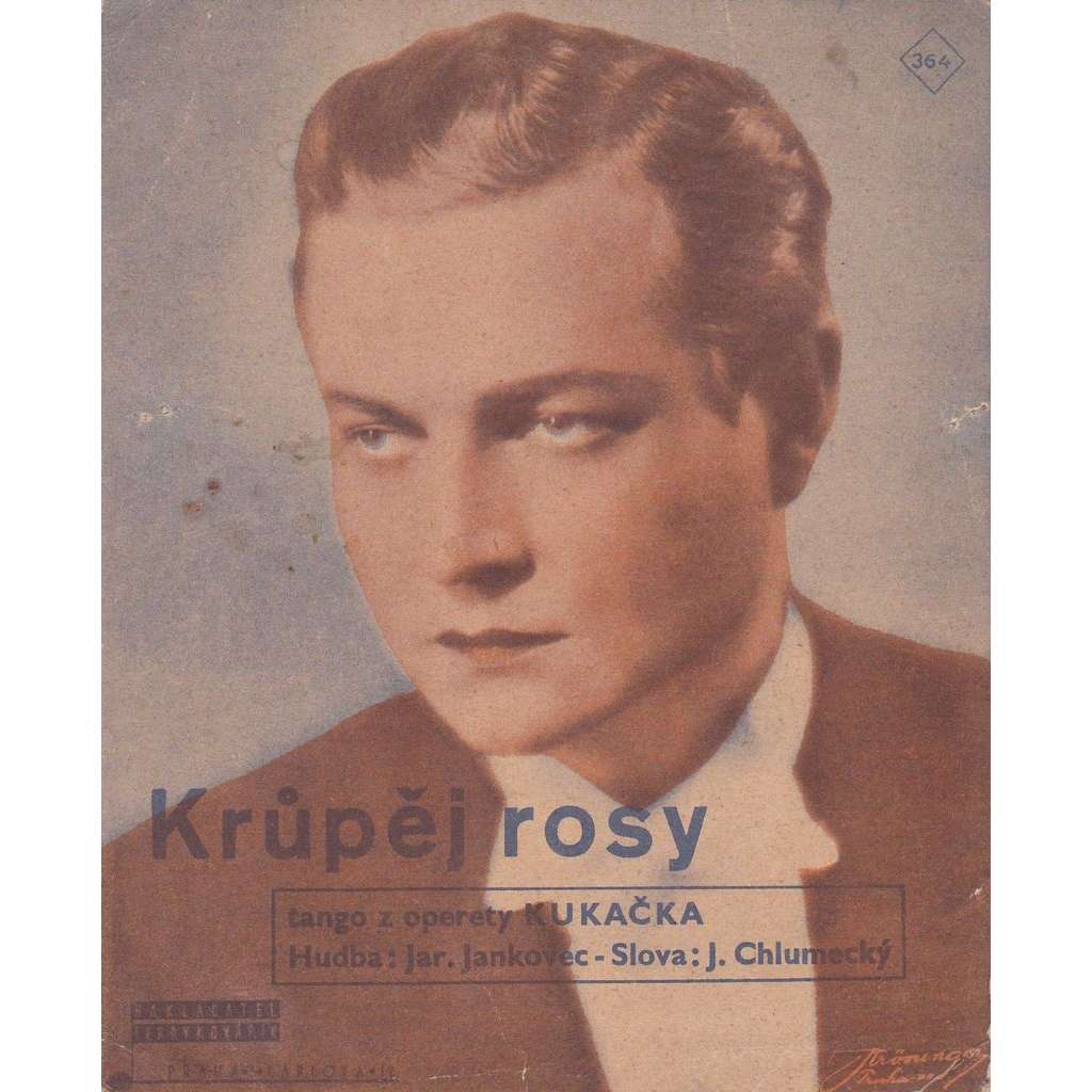 Krůpěj rosy