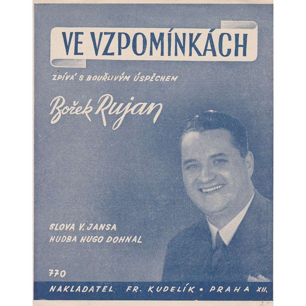 Ve vzpomínkách