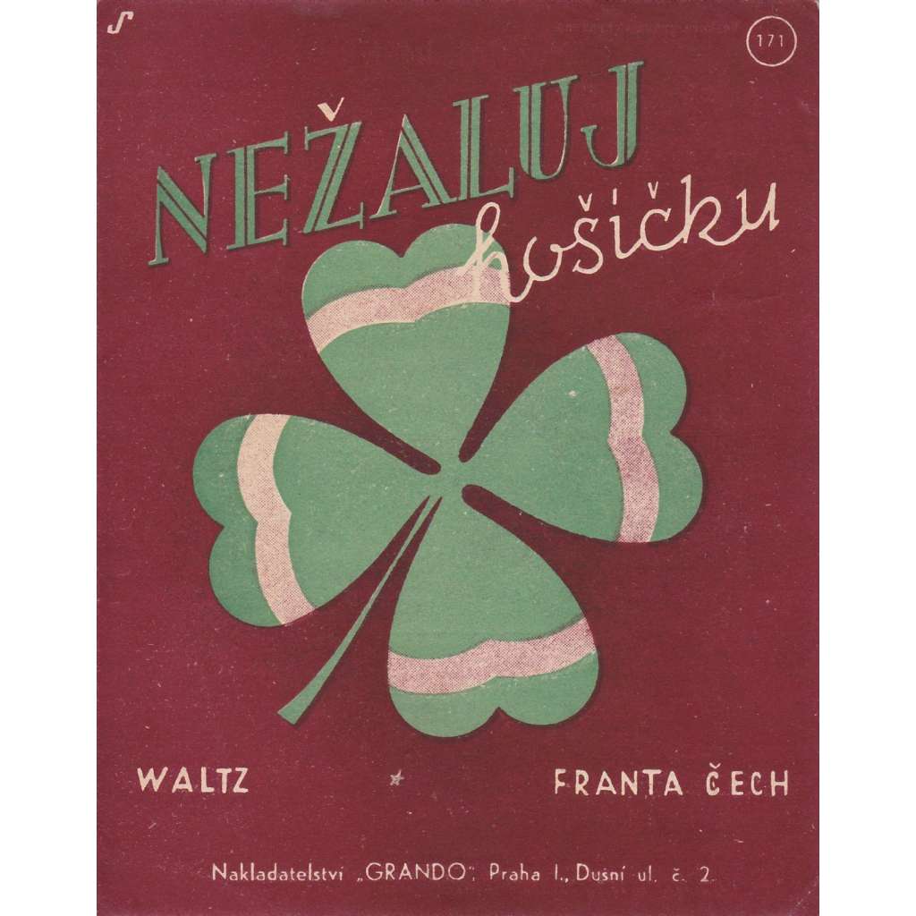 Nežaluj hošíčku