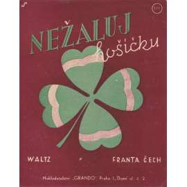 Nežaluj hošíčku