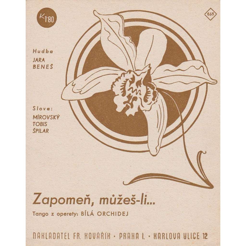 Zapomeň, můžeš-li...