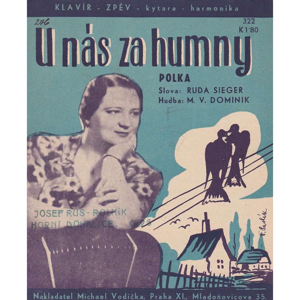 U nás za humny