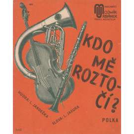 Kdo mě roztočí