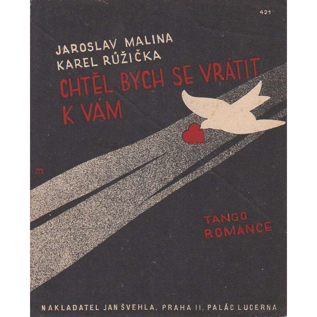 Chtěl  bych se vrátit k Vám...