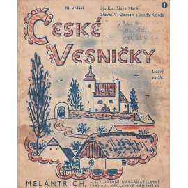 České vesničky