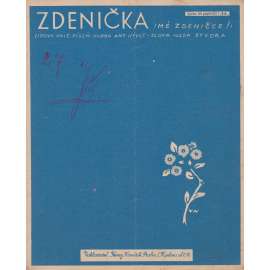 Zdenička