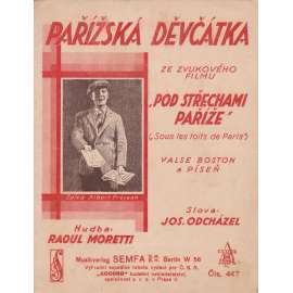 Pařížská děvčátka