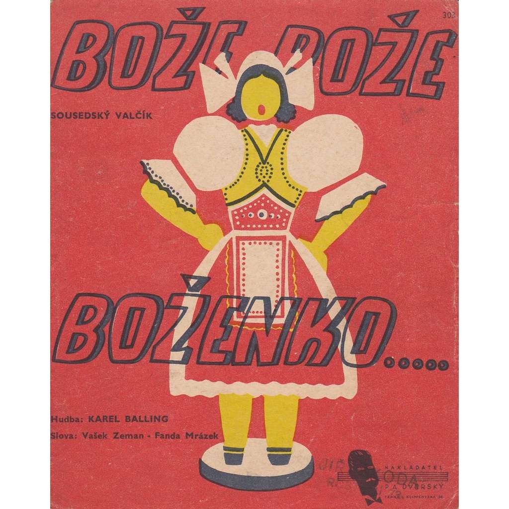 Bože-Bože-Boženko!