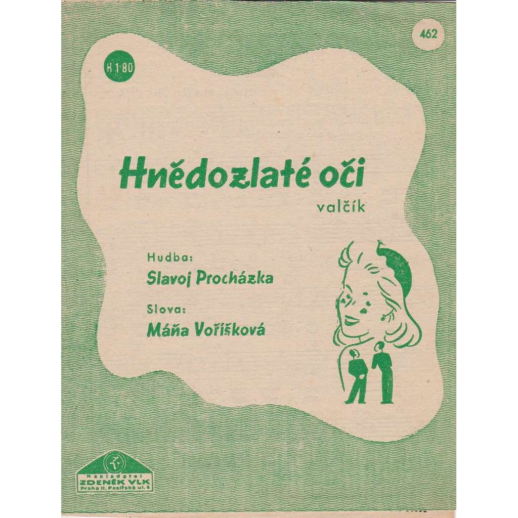 Hnědozlaté oči