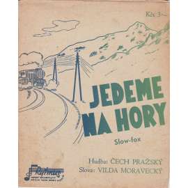 Jedeme na hory