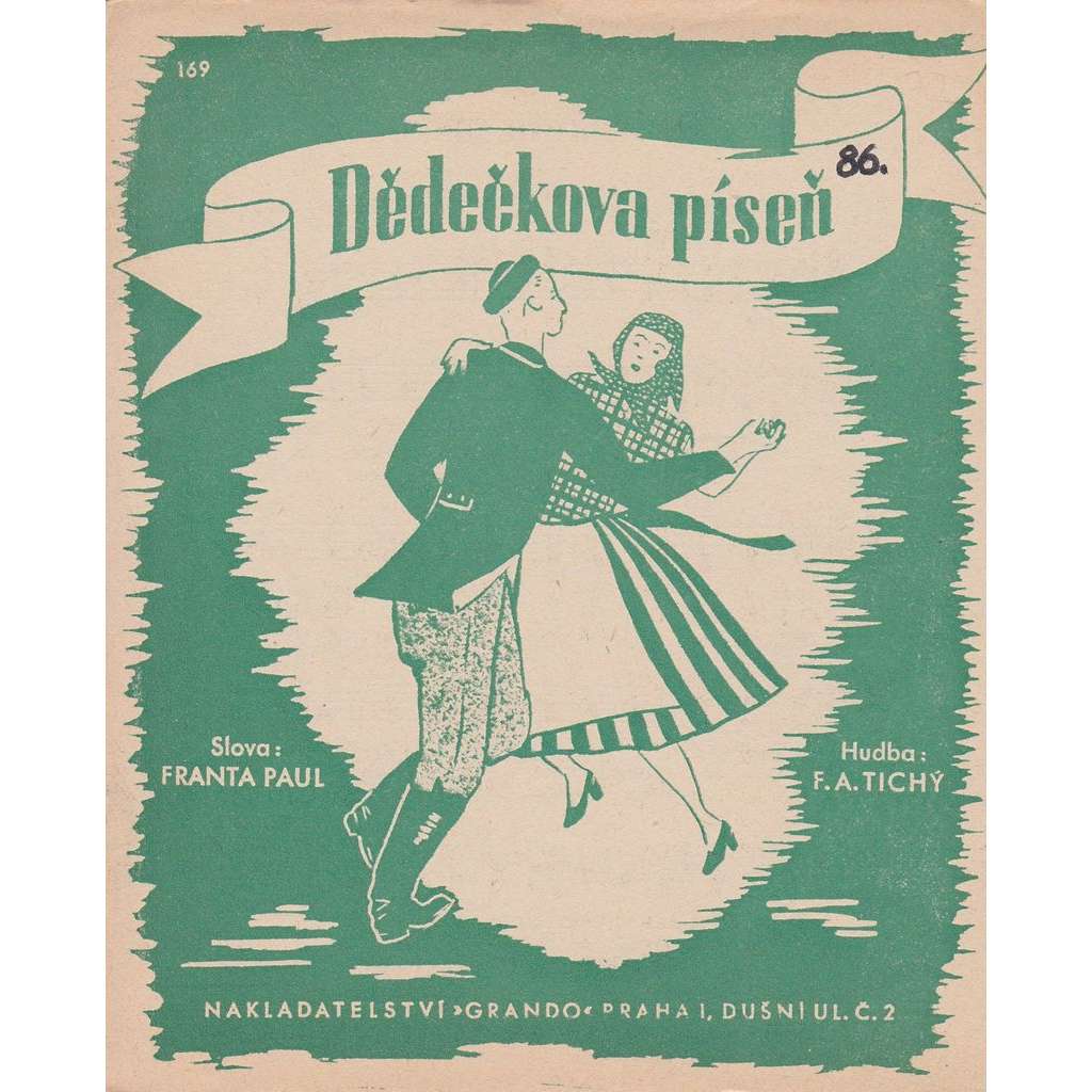Dědečkova píseň