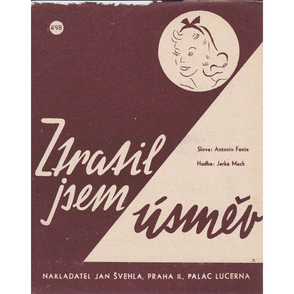 Ztratil jsem úsměv